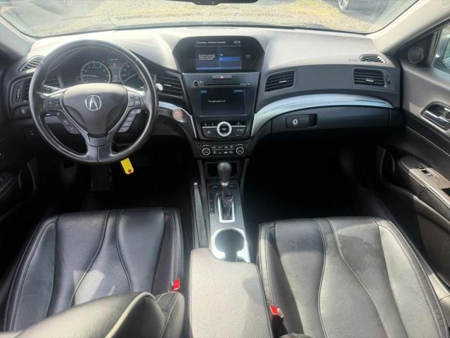 2020 Acura ILX Premium
