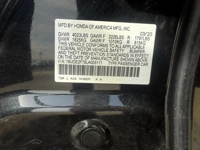 2020 Acura ILX Premium
