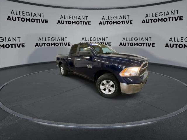 2016 Ram 1500 SLT