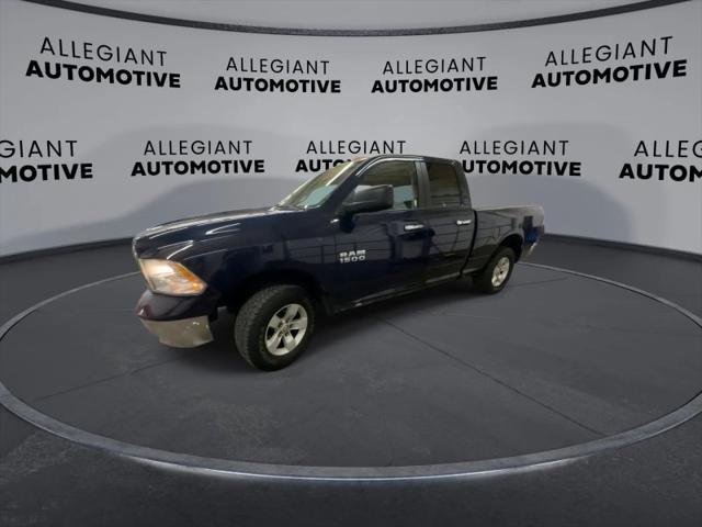 2016 Ram 1500 SLT