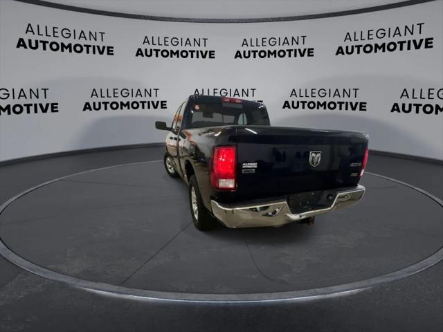 2016 Ram 1500 SLT