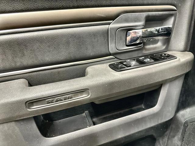 2016 Ram 1500 SLT