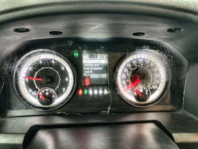 2016 Ram 1500 SLT