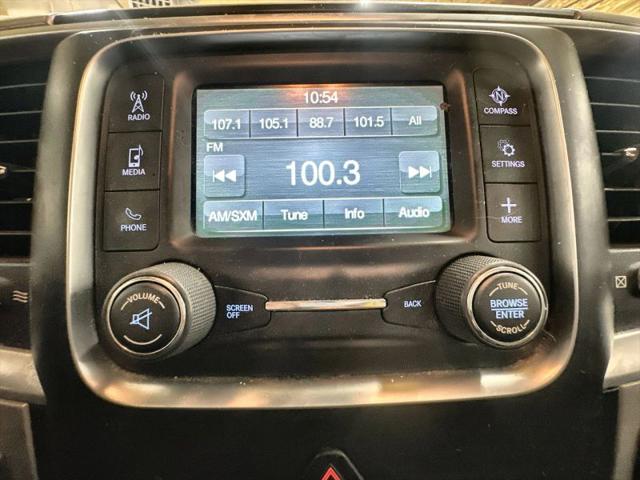 2016 Ram 1500 SLT