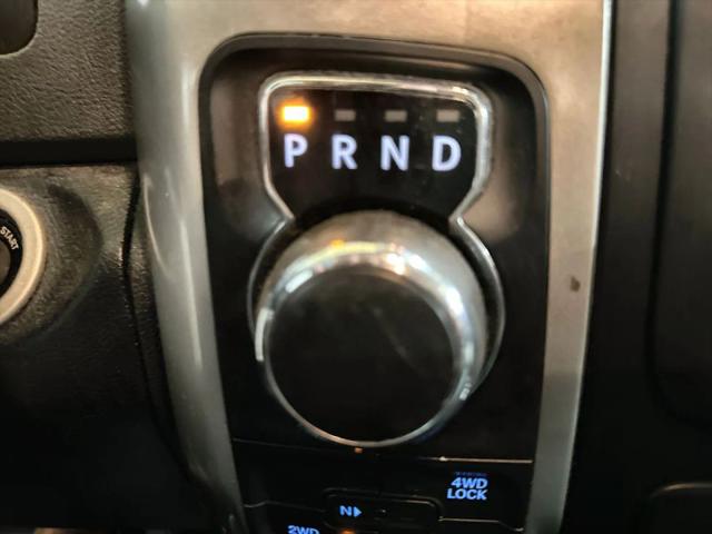 2016 Ram 1500 SLT