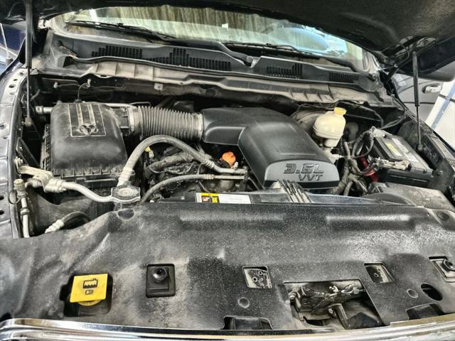 2016 Ram 1500 SLT
