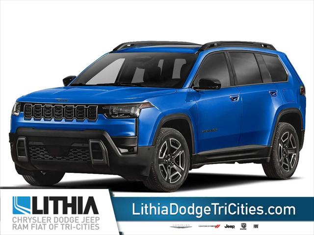 2026 Jeep Cherokee Laredo 4x4 for sale in Kennewick, WA