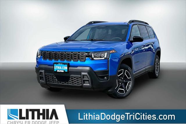 2026 Jeep Cherokee Laredo 4x4 for sale in Kennewick, WA