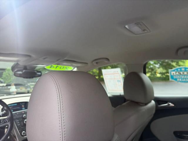 2014 Buick Verano Base