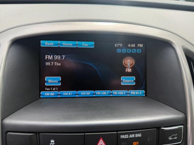 2014 Buick Verano Base