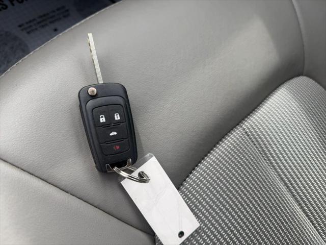 2014 Buick Verano Base
