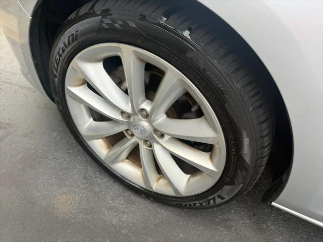 2014 Buick Verano Base