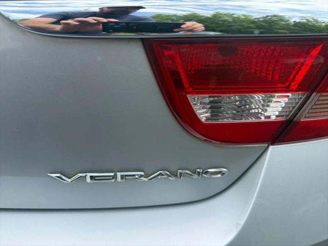 2014 Buick Verano Base