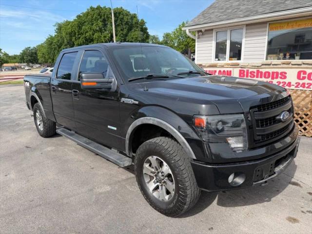2013 Ford F-150 FX4