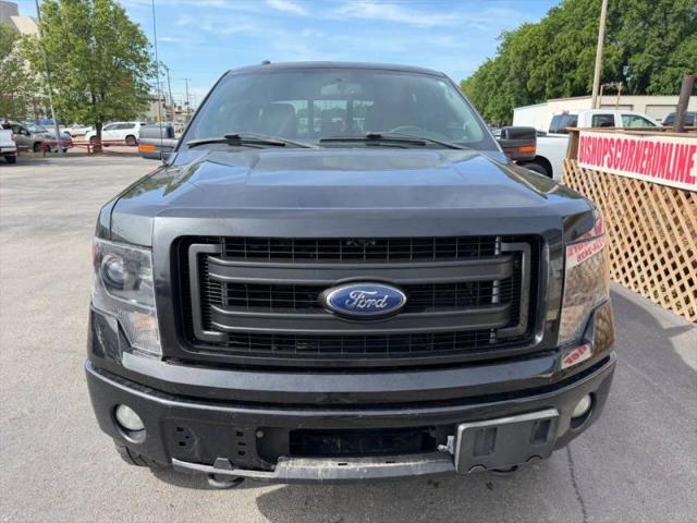 2013 Ford F-150 FX4