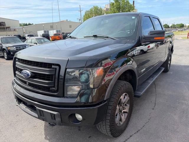 2013 Ford F-150 FX4