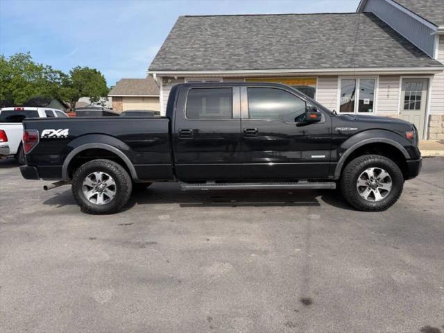 2013 Ford F-150 FX4