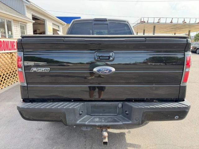 2013 Ford F-150 FX4
