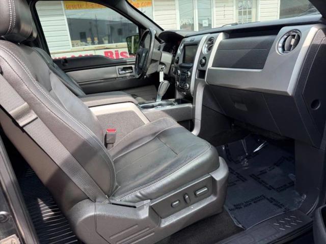 2013 Ford F-150 FX4