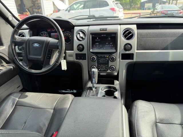 2013 Ford F-150 FX4