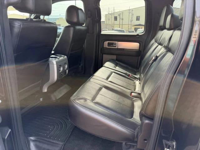 2013 Ford F-150 FX4