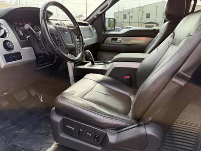 2013 Ford F-150 FX4