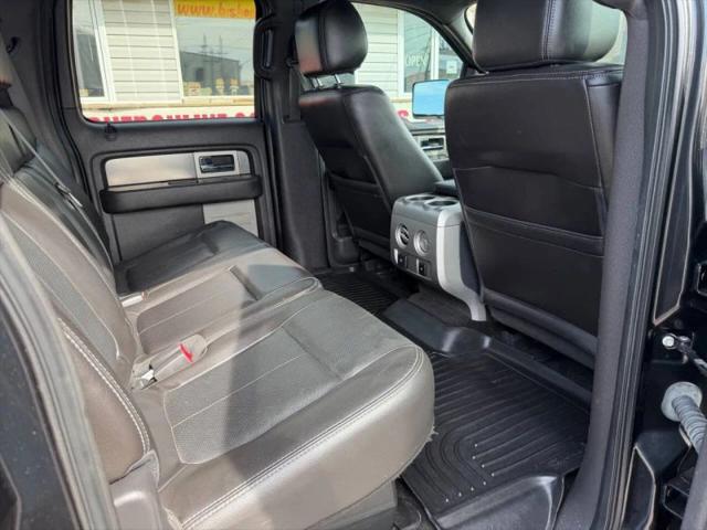 2013 Ford F-150 FX4