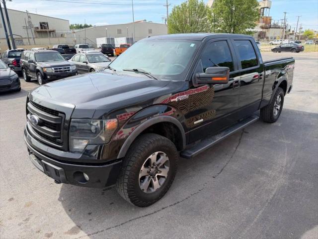 2013 Ford F-150 FX4
