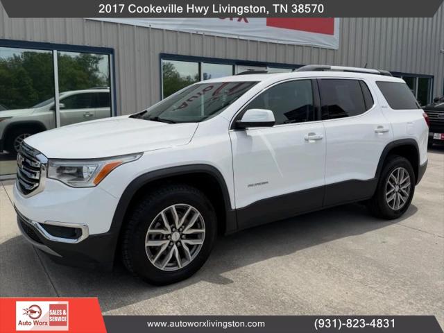 2017 GMC Acadia SLE-2 for sale in Livingston, TN