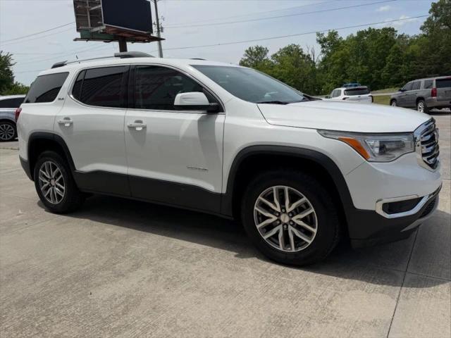 2017 GMC Acadia SLE-2