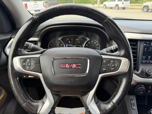 2017 GMC Acadia SLE-2
