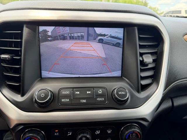 2017 GMC Acadia SLE-2