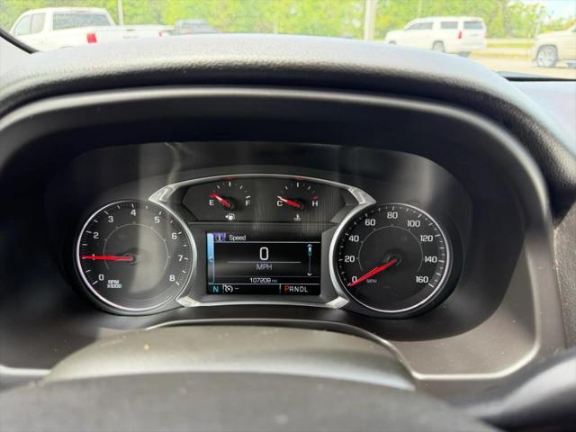 2017 GMC Acadia SLE-2
