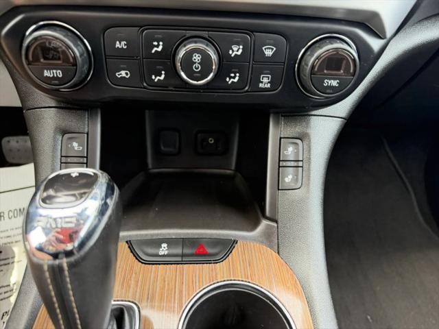 2017 GMC Acadia SLE-2