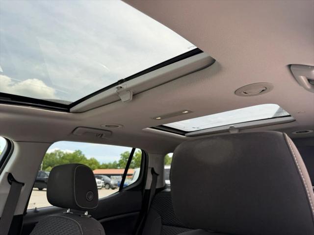 2017 GMC Acadia SLE-2