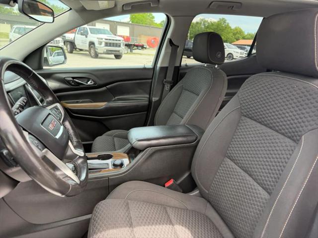 2017 GMC Acadia SLE-2