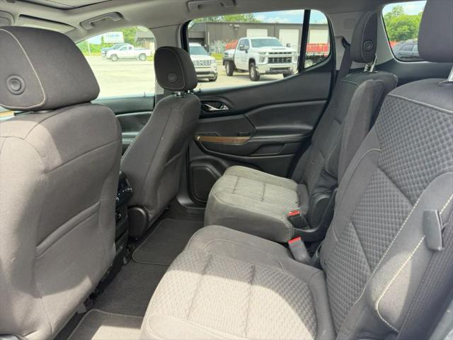 2017 GMC Acadia SLE-2