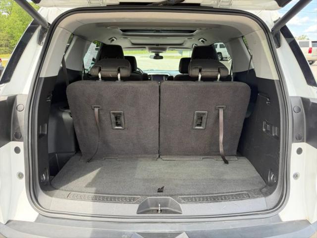 2017 GMC Acadia SLE-2