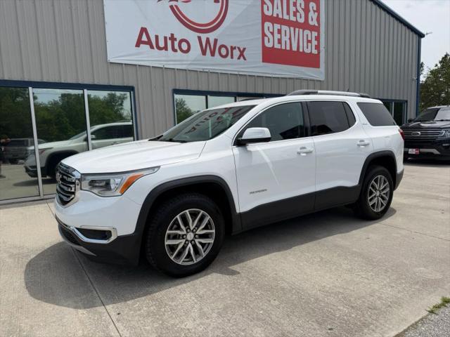 2017 GMC Acadia SLE-2