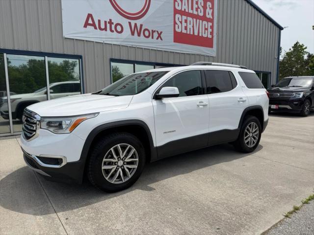2017 GMC Acadia SLE-2