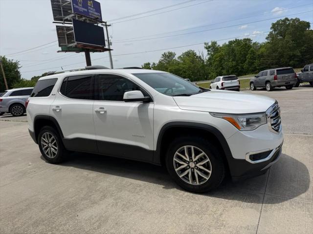 2017 GMC Acadia SLE-2