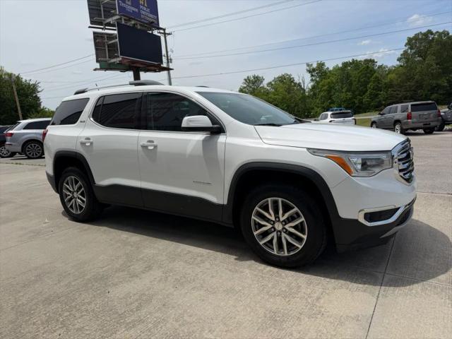 2017 GMC Acadia SLE-2