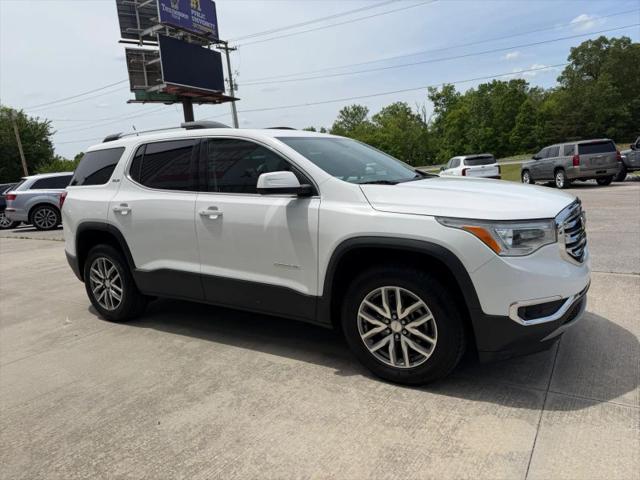 2017 GMC Acadia SLE-2