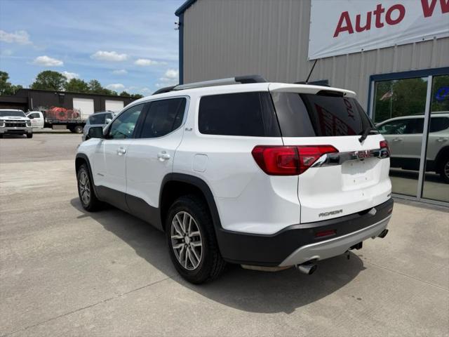2017 GMC Acadia SLE-2