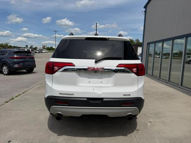 2017 GMC Acadia SLE-2