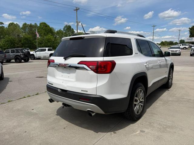 2017 GMC Acadia SLE-2