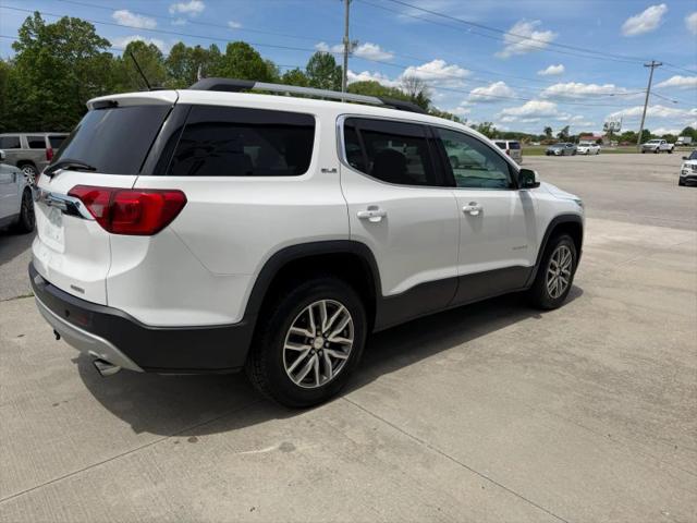 2017 GMC Acadia SLE-2