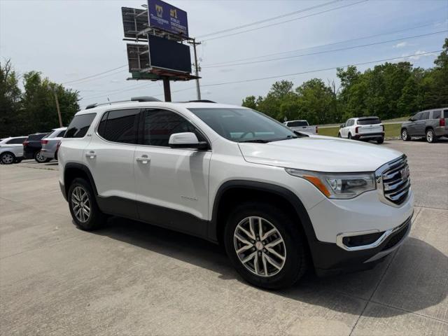 2017 GMC Acadia SLE-2