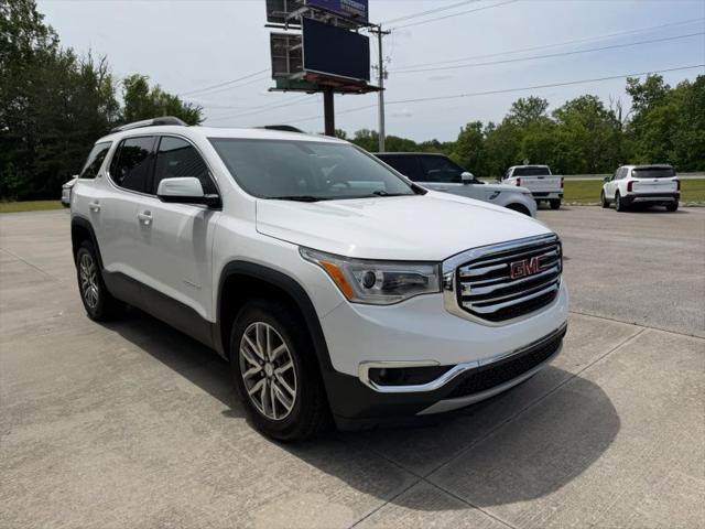 2017 GMC Acadia SLE-2
