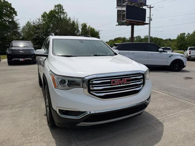 2017 GMC Acadia SLE-2